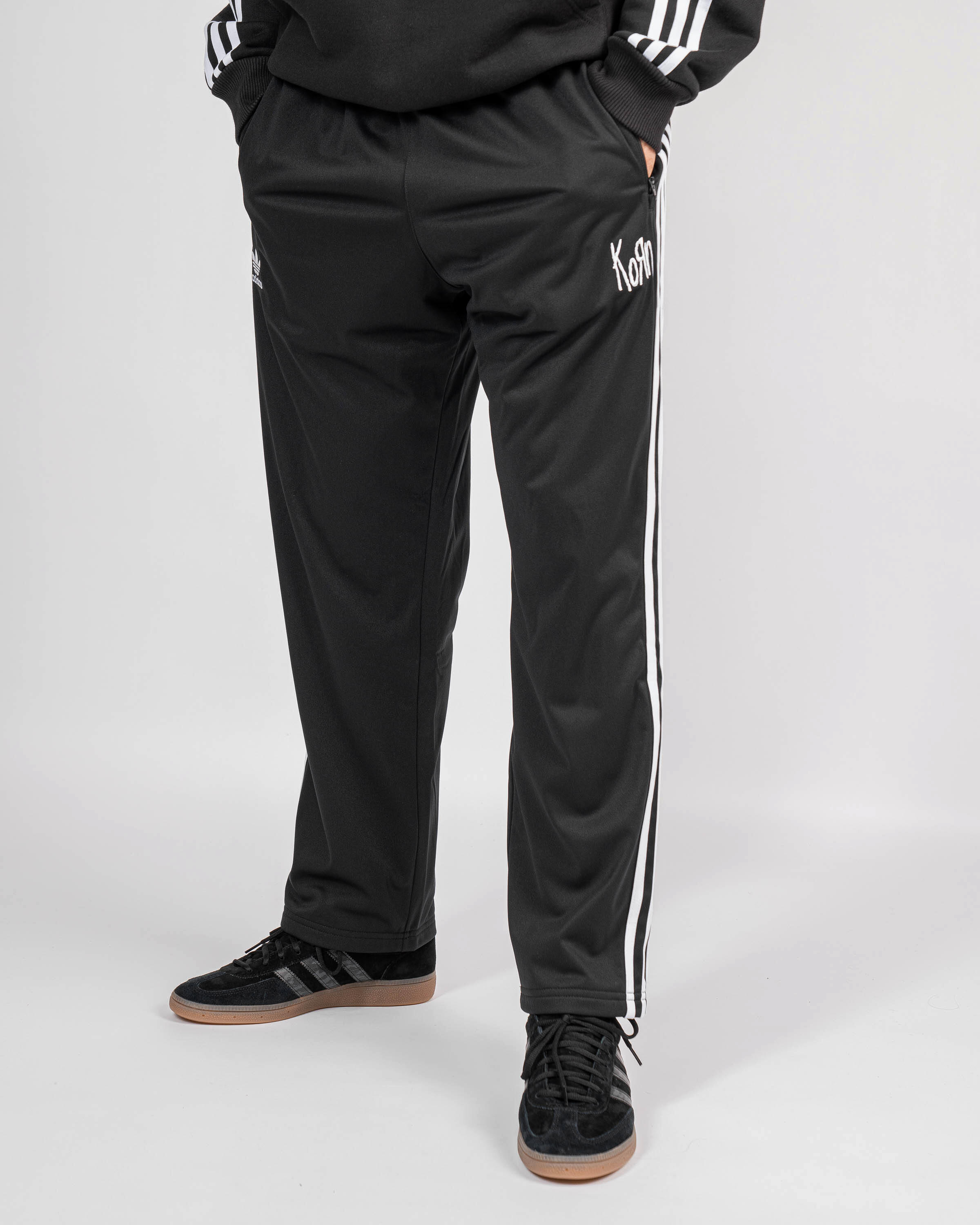 Adidas Originals x KORN TRACK PANT | IN9110 | AFEW STORE Adidas Originals x KORN TRACK PANT | IN9110 | AFEW STORE